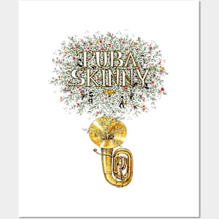 Tuba Skinny Posters and Art